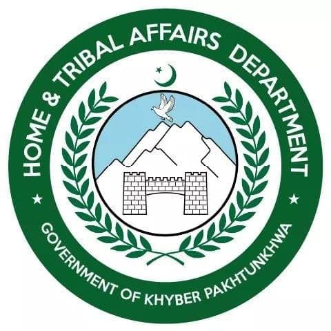 Home & Tribal Affairs, Khyber Pakhtunkhwa
